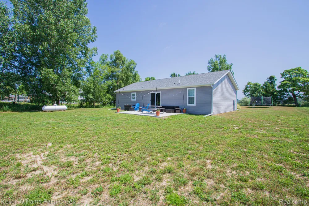 5200 Babcock Road Lexington Township, MI 48450
