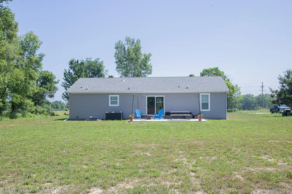5200 Babcock Road Lexington Township, MI 48450