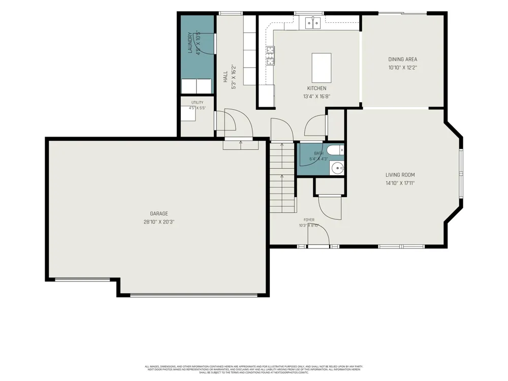 4521 Burton Forest Court SE Kentwood City, MI 49546