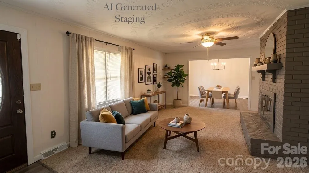3858 Dover Street Claremont, NC 28610