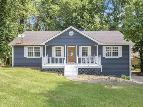 608 Wood Ridge Drive