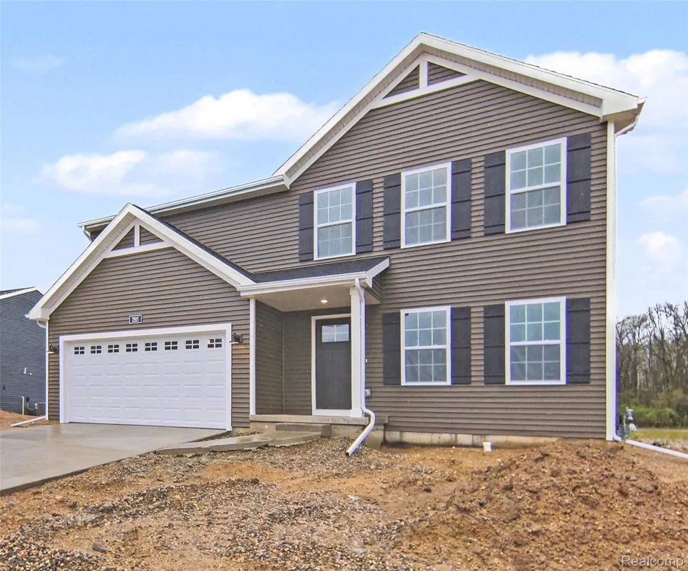221 Wildflower Drive Hillsdale City, MI 49242