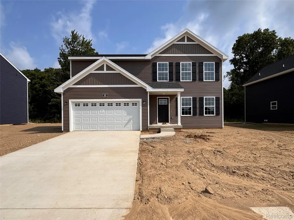 221 Wildflower Drive Hillsdale City, MI 49242