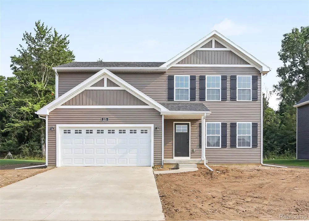 221 Wildflower Drive Hillsdale City, MI 49242