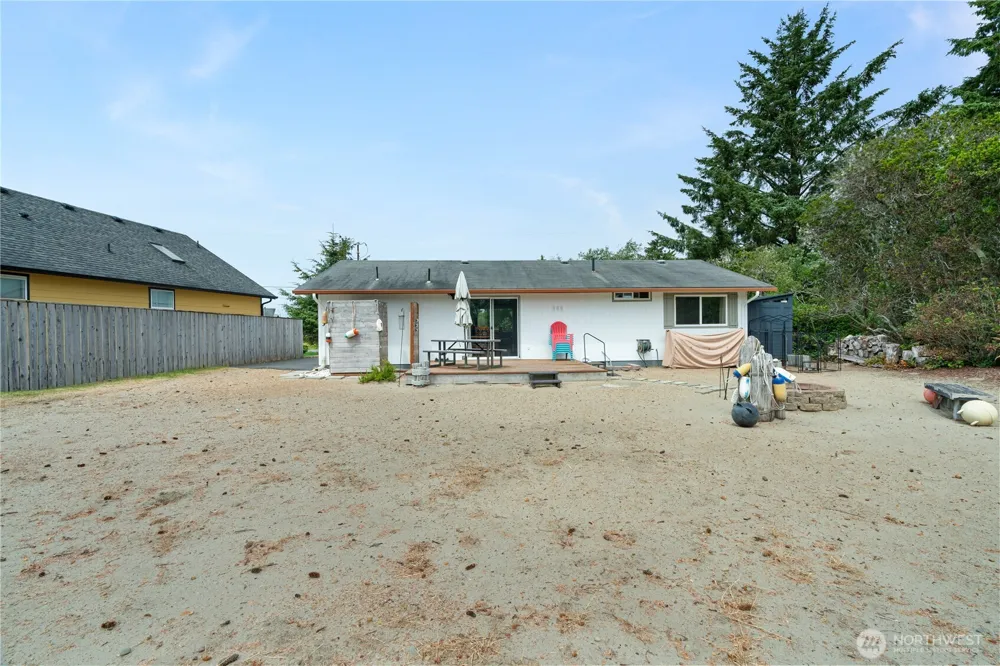 241 S Razor Clam Drive SW Ocean Shores, WA 98569