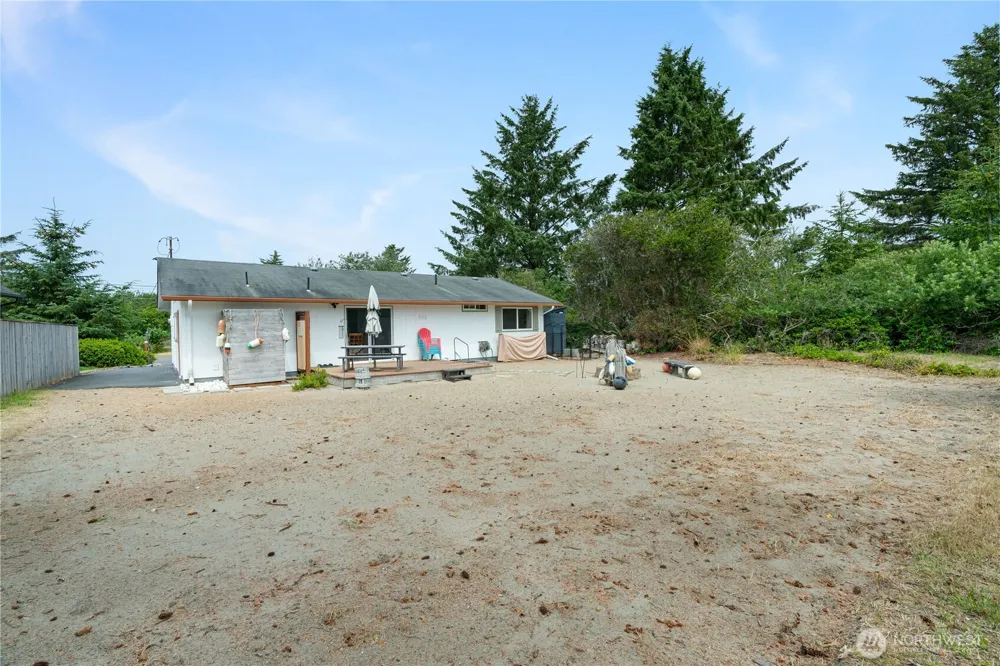 241 S Razor Clam Drive SW Ocean Shores, WA 98569