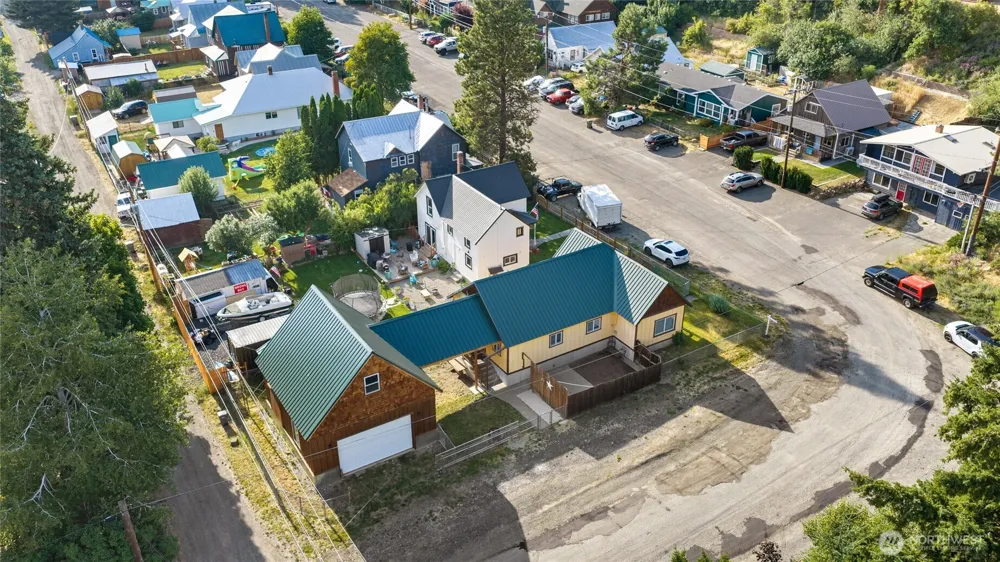 301 W 4th Street Cle Elum, WA 98922