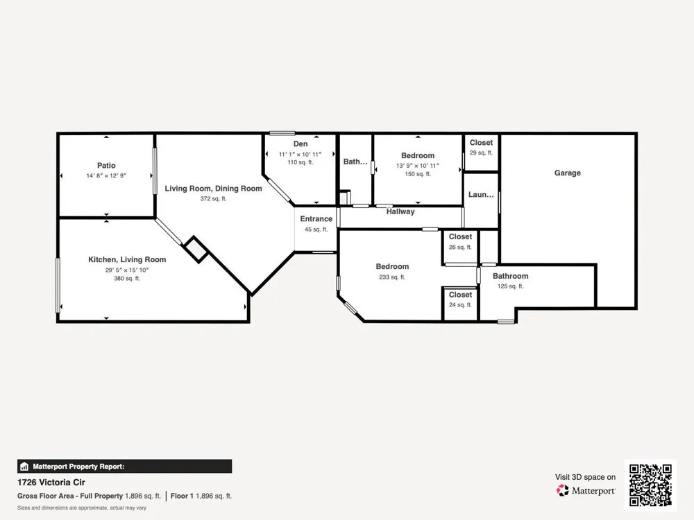 1726 Victoria Circle Vero Beach, FL 32967