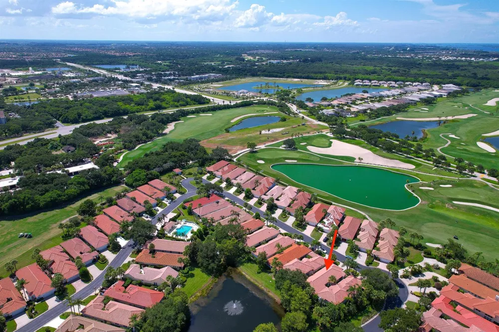 1726 Victoria Circle Vero Beach, FL 32967
