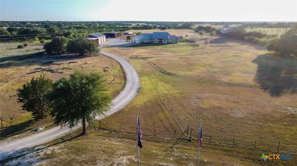 1125 County Road 230 Florence, TX 76527