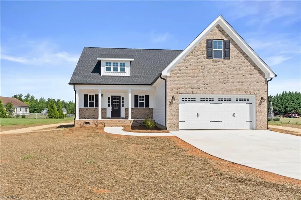 6803 McPherson Clay Road Liberty, NC 27298