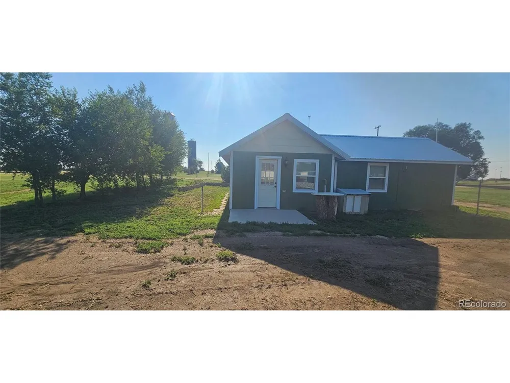 Address Not Shown Seibert, CO 80834