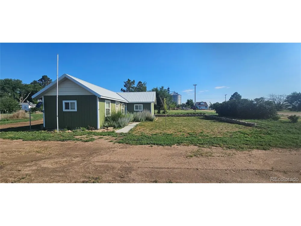 Address Not Shown Seibert, CO 80834