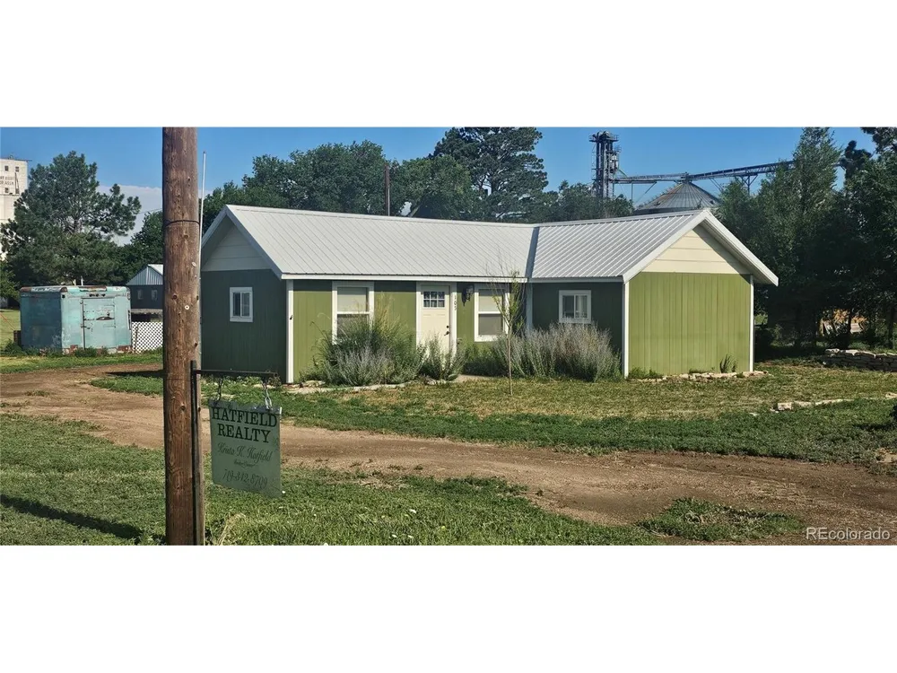 Address Not Shown Seibert, CO 80834