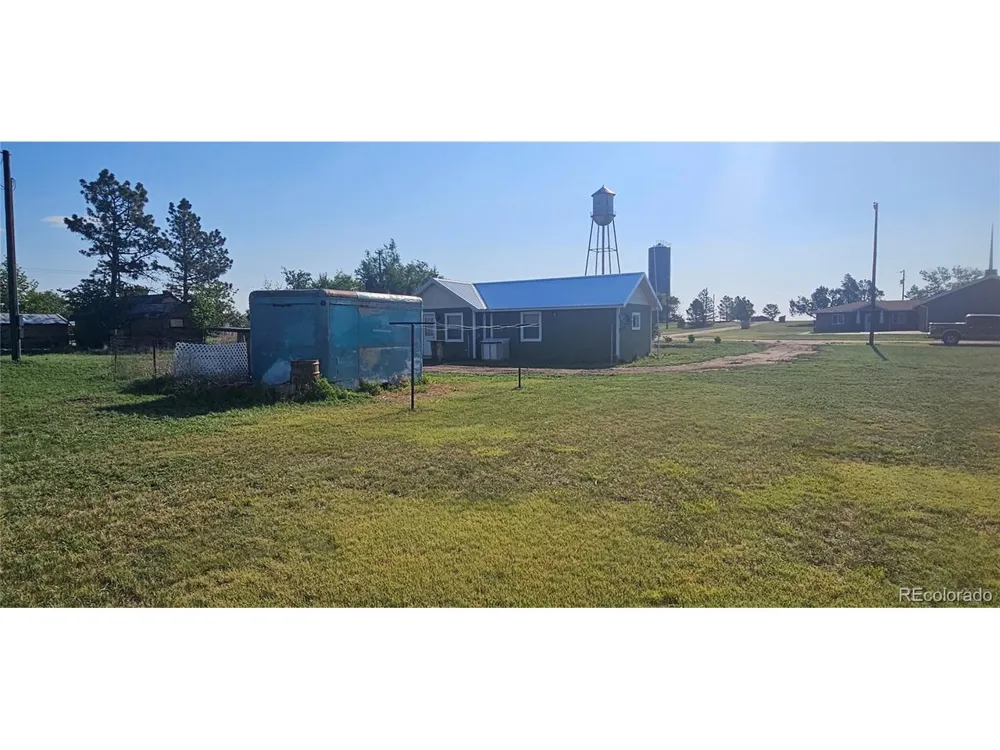 Address Not Shown Seibert, CO 80834