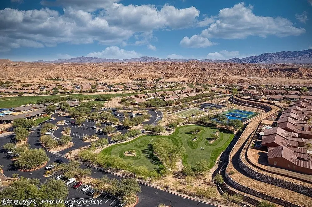 1304 Cottage Ridge Mesquite, NV 89034