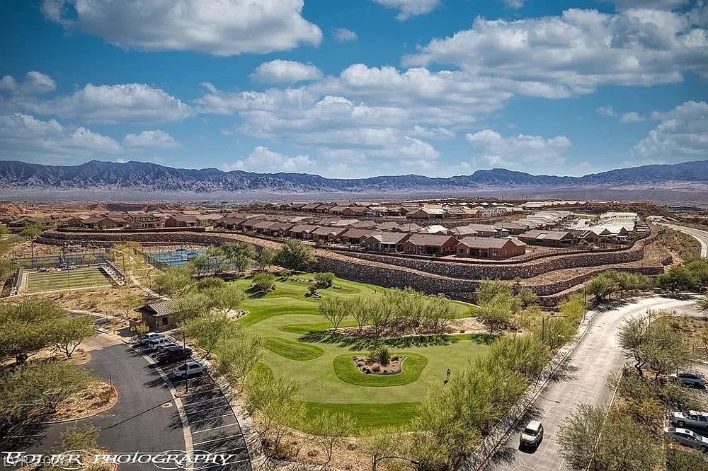 1304 Cottage Ridge Mesquite, NV 89034