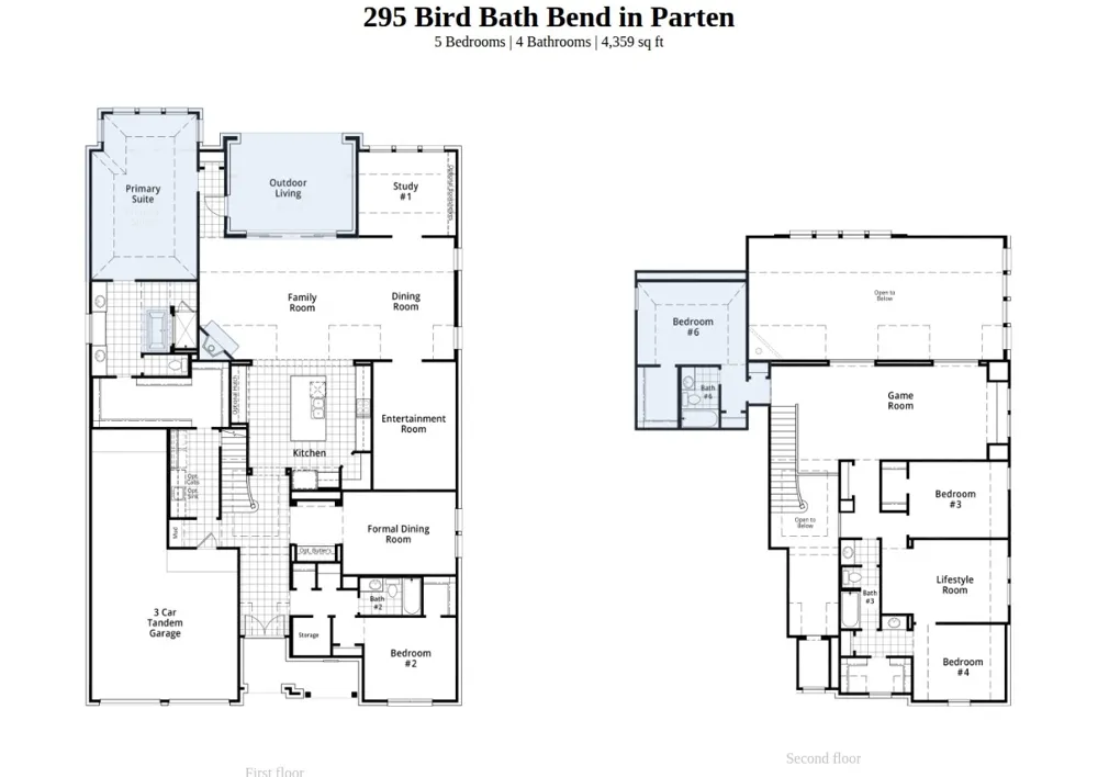 295 Bird Bath Bend Austin, TX 78737