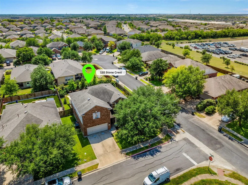 110 Stone Crest Boulevard Buda, TX 78610