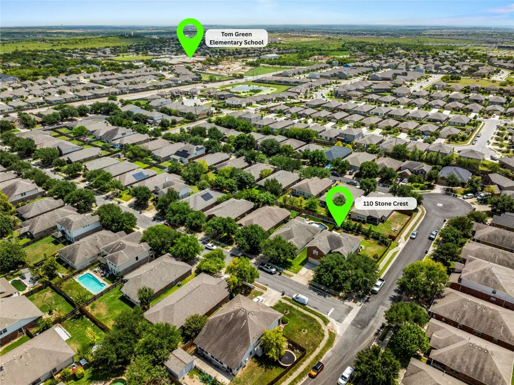 110 Stone Crest Boulevard Buda, TX 78610