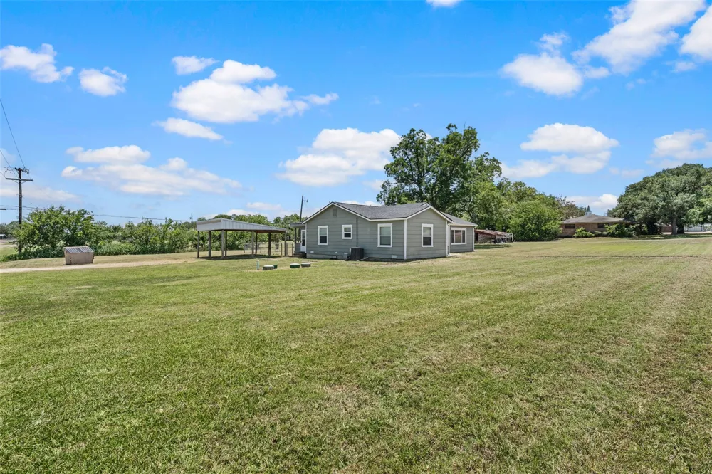 332 Illinois China Spring, TX 76633