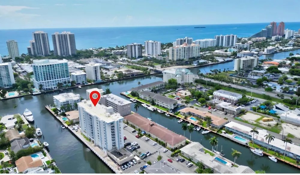 2881 NE 33rd Court #9a Fort Lauderdale, FL 33306