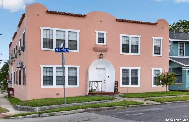 902 W Craig Unit 6 San Antonio, TX 78201