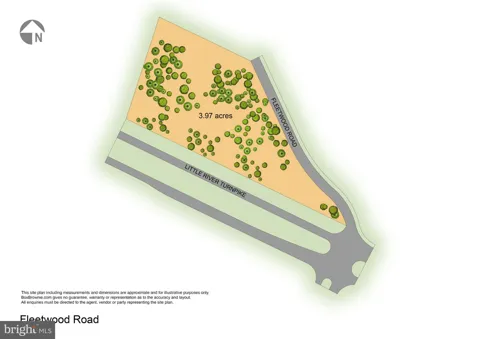 FLEETWOOD ROAD