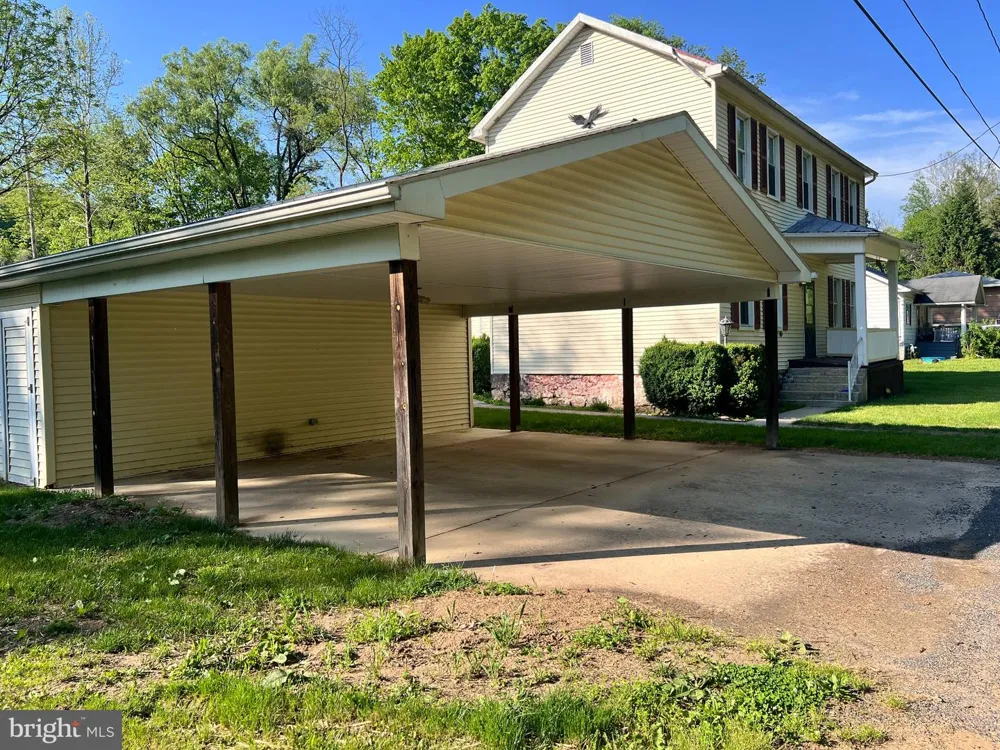 18705 TEMPERANCE ROW Barton, MD 21521
