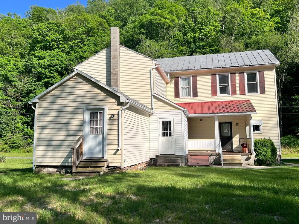18705 TEMPERANCE ROW Barton, MD 21521