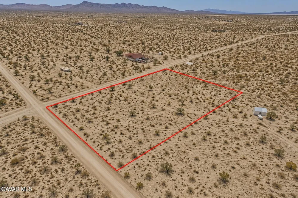 Wilshire Avenue Twentynine Palms, CA 92277