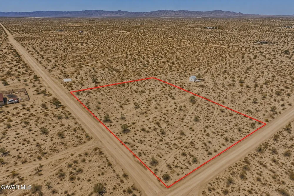 Wilshire Avenue Twentynine Palms, CA 92277