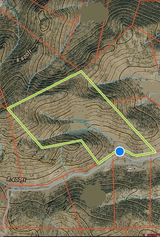 27 Ghost Mine Ranch Del Norte, CO 81132