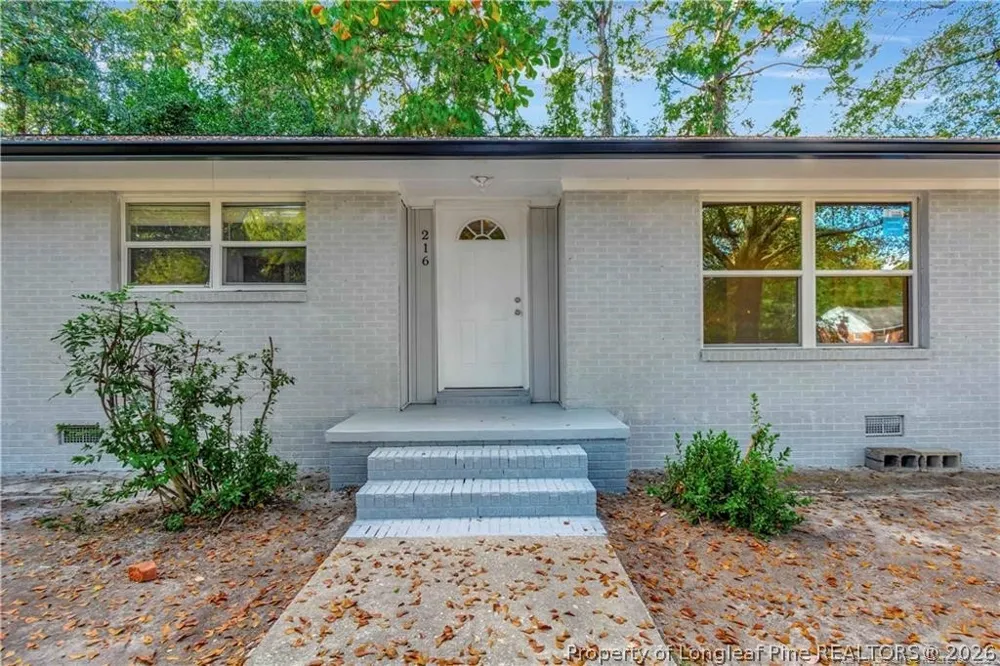 216 Speller Street Laurinburg, NC 28352