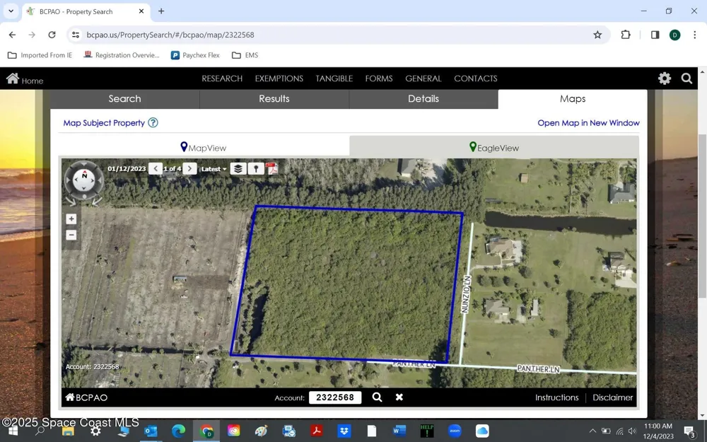 1324 Panther Lane Merritt Island, FL 32953