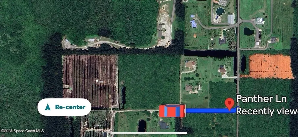 1324 Panther Lane Merritt Island, FL 32953