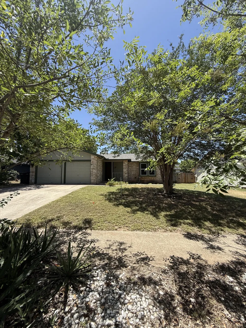 3607 Cornerstone Street Round Rock, TX 78681