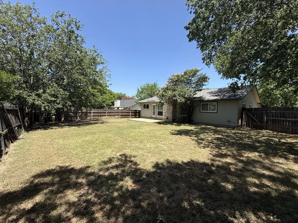 3607 Cornerstone Street Round Rock, TX 78681
