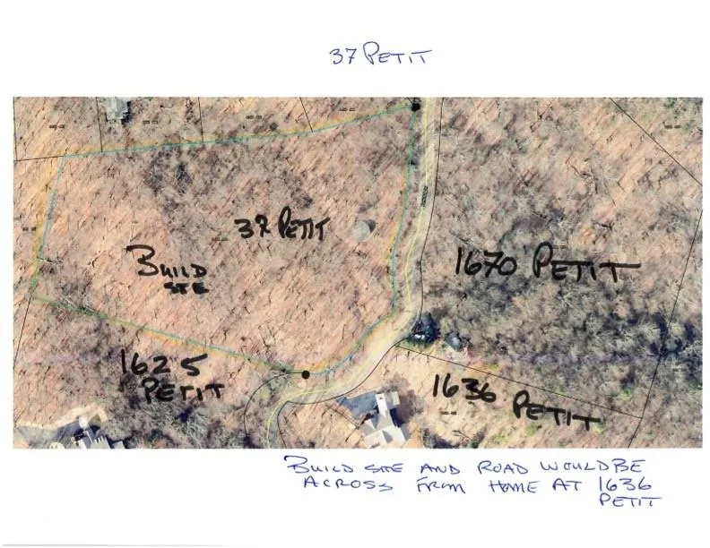 37 Petit Ridge Drive Big Canoe, GA 30143