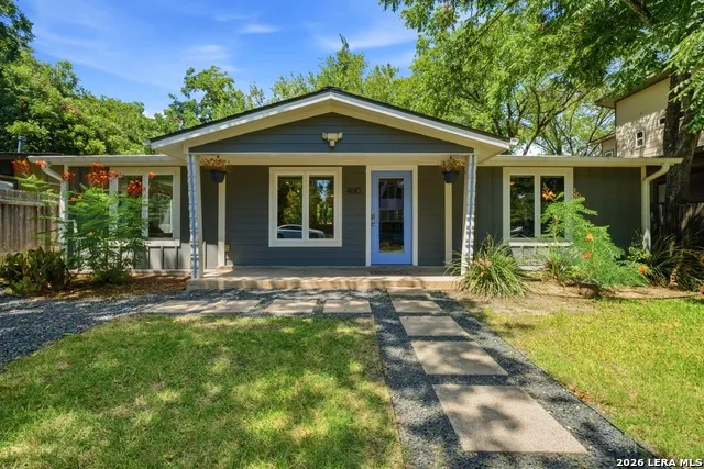4610 TANNEY ST Austin, TX 78721