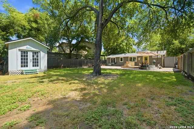 4610 TANNEY ST Austin, TX 78721