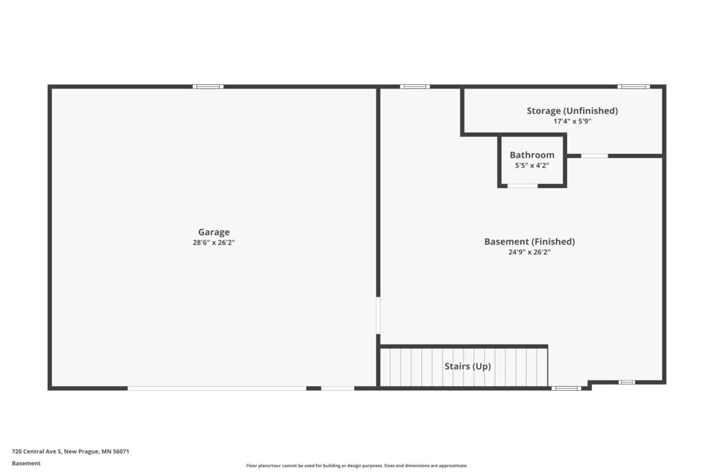 720 Central Avenue S New Prague, MN 56071