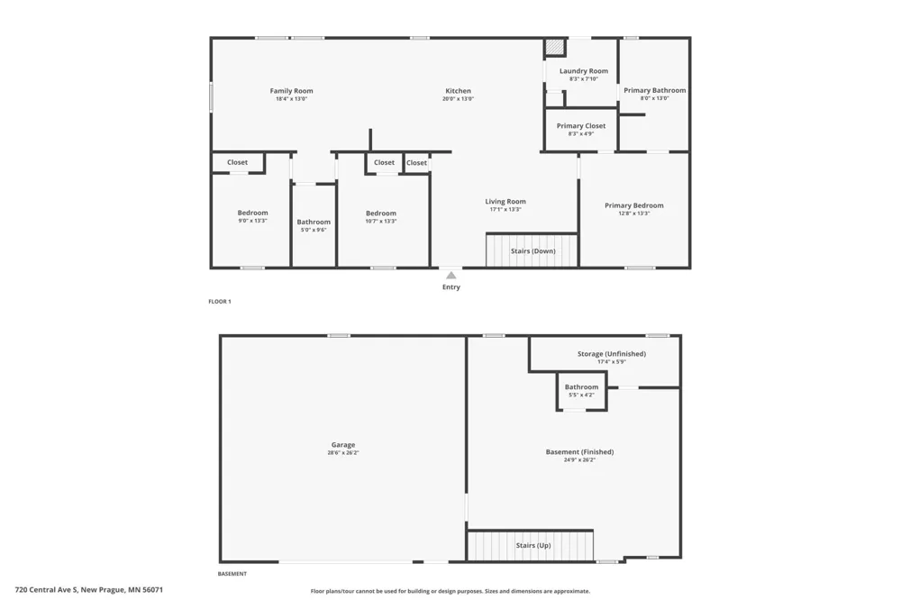 720 Central Avenue S New Prague, MN 56071