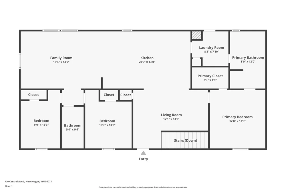 720 Central Avenue S New Prague, MN 56071