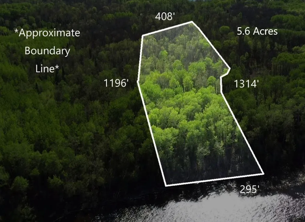 Lot 11 - TBD Driftwood Lane NW Baudette, MN 56623
