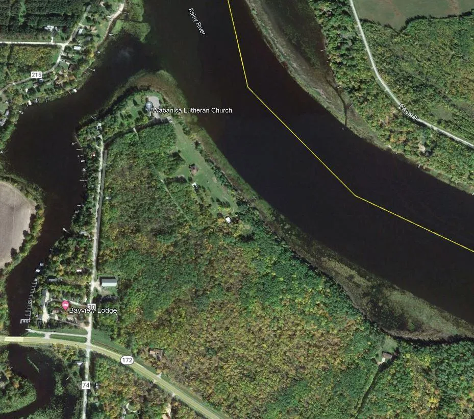 Lot 11 - TBD Driftwood Lane NW Baudette, MN 56623