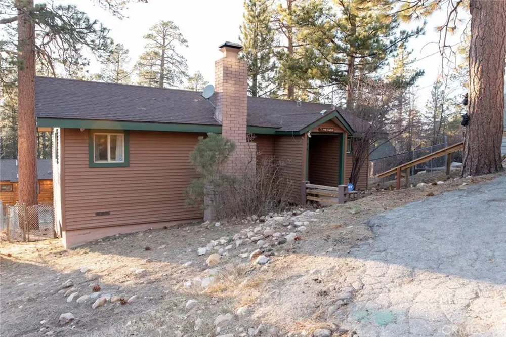 544 Vista Lane Big Bear Lake, CA 92315