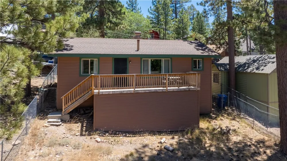 544 Vista Lane Big Bear Lake, CA 92315