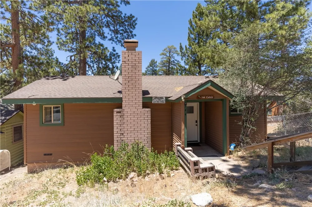 544 Vista Lane Big Bear Lake, CA 92315