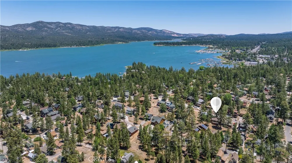 544 Vista Lane Big Bear Lake, CA 92315